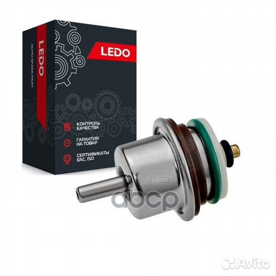 Ledo Регулятор давления топлива на Great Wall