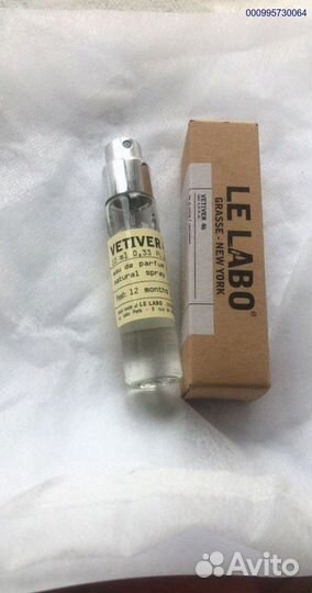 Туалетная вода LE labo Vetiver 46 10 мл пробник