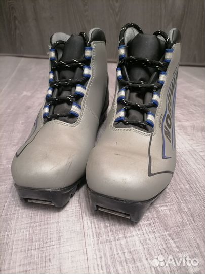 Ботинки для беговых лыж 37 размер, 38размер
