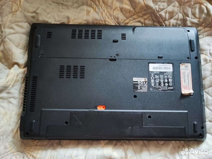 Ноутбук acer