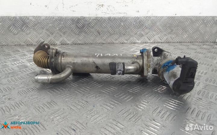 Клапан EGR Kia Sportage 2 2004