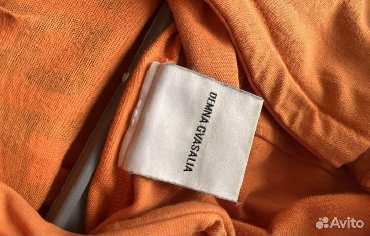 Vetements худи оригинал