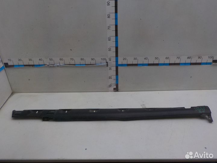 Накладка порога левого Renault Sandero 2014