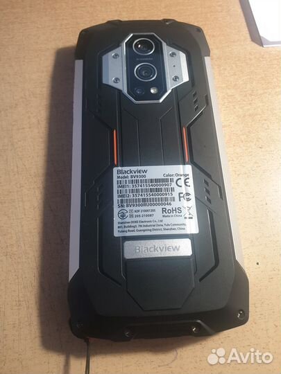 Blackview BV9300, 12/256 ГБ