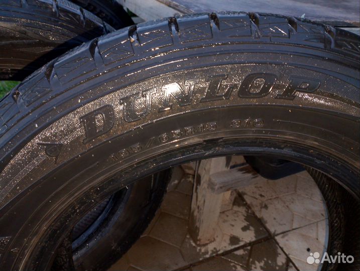 Dunlop Winter Maxx 195/95 R15 84H