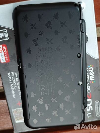New Nintendo 2DS XL