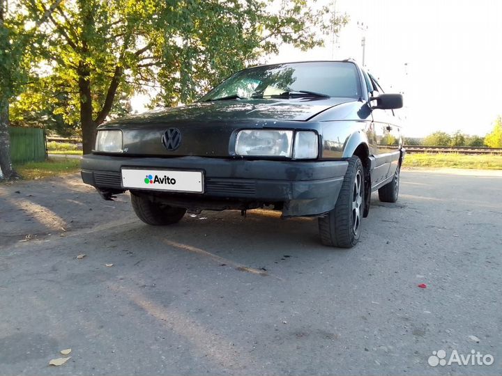 Volkswagen Passat, 1992