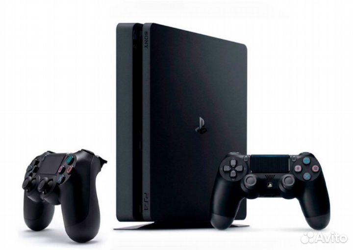 Sony playstation 4 slim 1tb