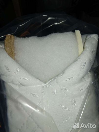 Матрас новый детский ортопедический