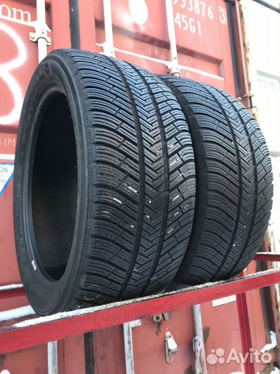 Michelin Latitude Alpin LA2 265/45 R20