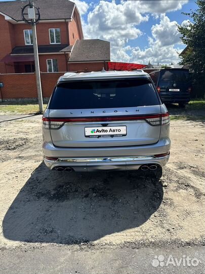 Lincoln Aviator 3.0 AT, 2019, 60 000 км