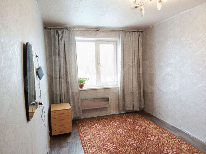 2-к. квартира, 48,5 м², 13/16 эт.