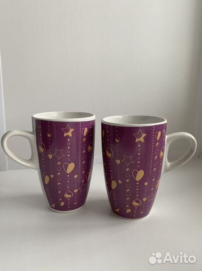 Бокалы/Yves Rocher