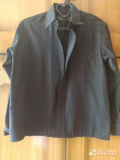 Рубашка Италия на мальчика и кардиган кашемир