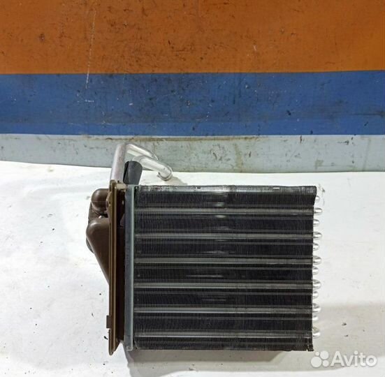 Радиатор печки Renault Sandero 2 С 2014