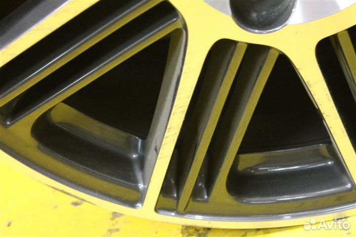 Диск Toyota RAV4 4 CA40