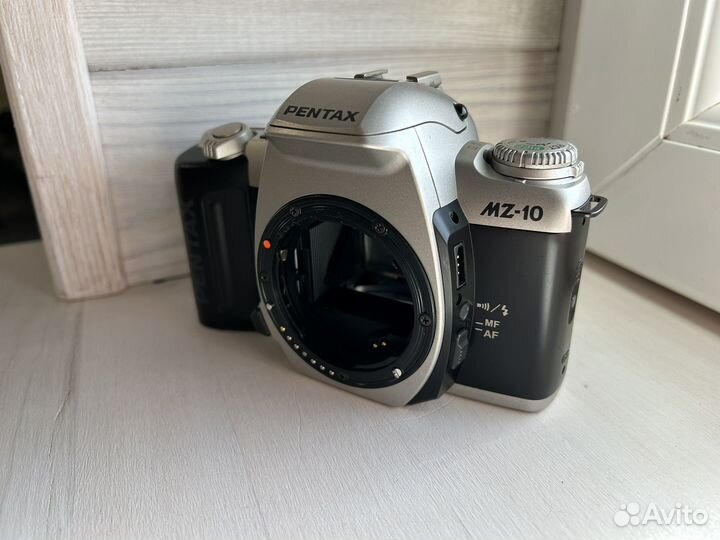 Фотоаппарат Pentax MZ-10