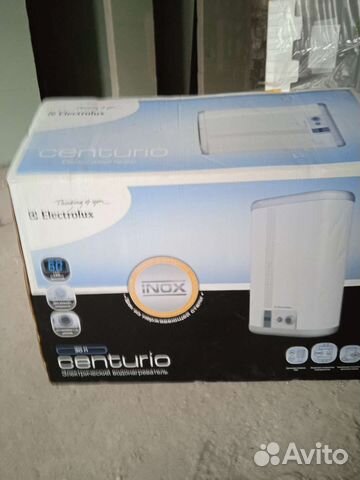 Водонагреватель электрический аккумуляционный