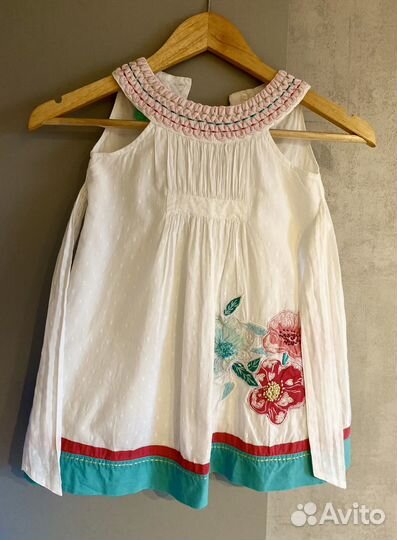 Платье и болеро Monsoon, 18-24 мес