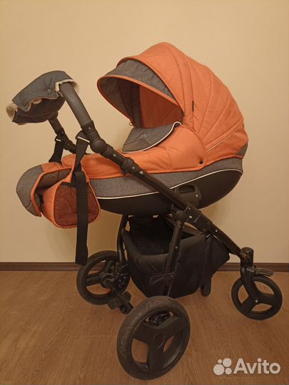 Коляска Rudis Solo 3 в 1