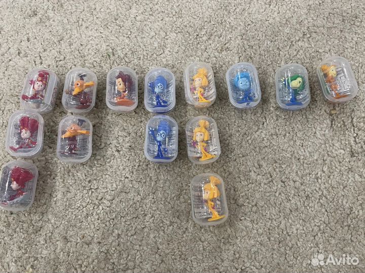 Фиксики из Чупа-Чупс