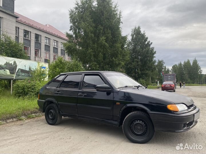 ВАЗ 2114 Samara 1.6 МТ, 2008, 307 239 км