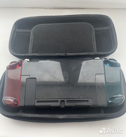 Nintendo switch прошитая