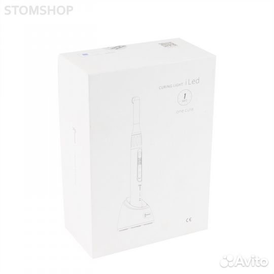 DTE iLED - беспроводная полимеризационная лампа по