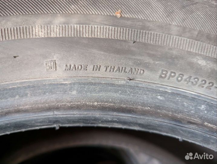 Bridgestone Ecopia EP850 255/55 R18 109V