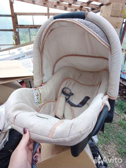 Автолюлька от 0до 10 кг