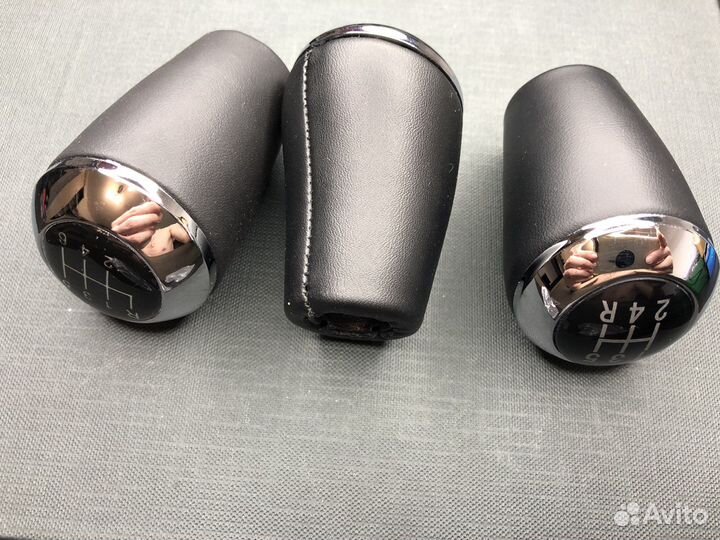 Ручка кпп mazda 6 gh