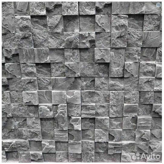 Форма для декоративного кирпича