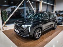 Новый Geely Atlas 2.0 AT, 2024, цена 3 729 990 руб.