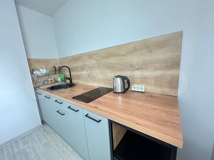 1-к. квартира, 48 м², 6/19 эт.