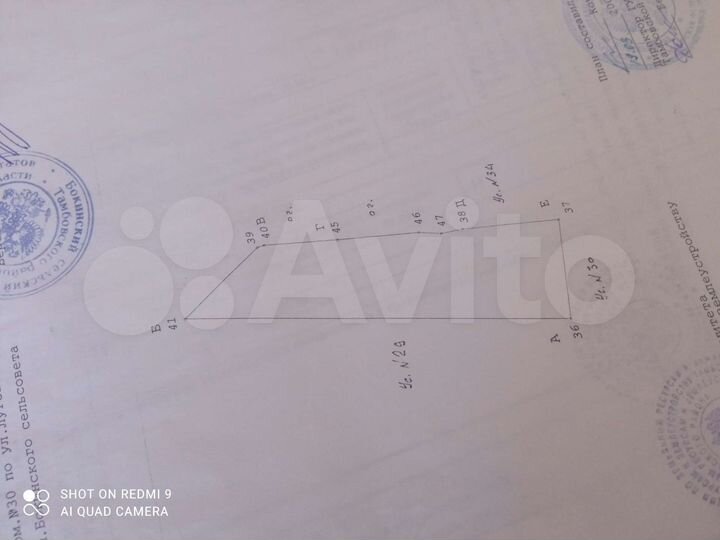 Участок 19 сот. (ИЖС)