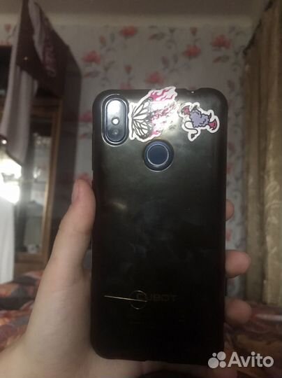 CUBOT P20, 4/64 ГБ
