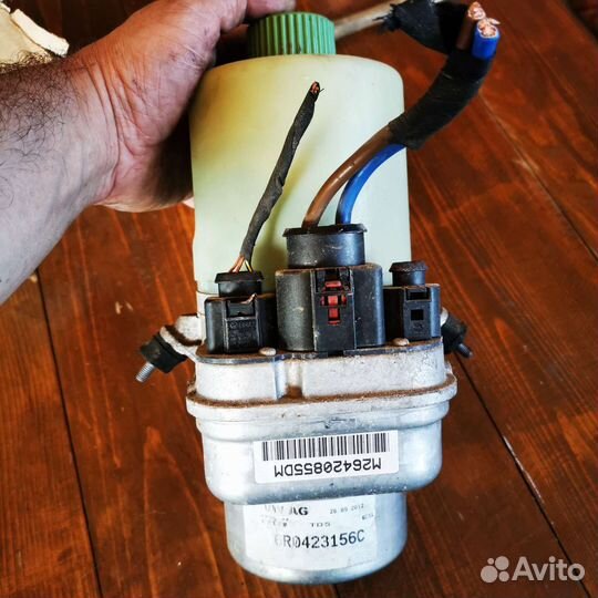 Насос гур VW Polo 5