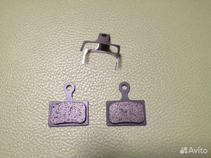 Колодки, покрышки, диски