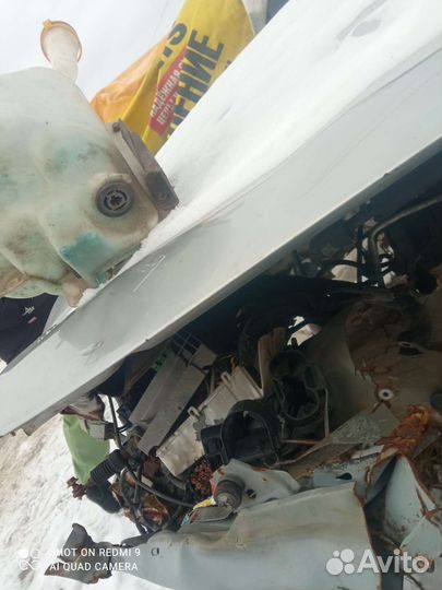 Бачок омывателя Максима а33