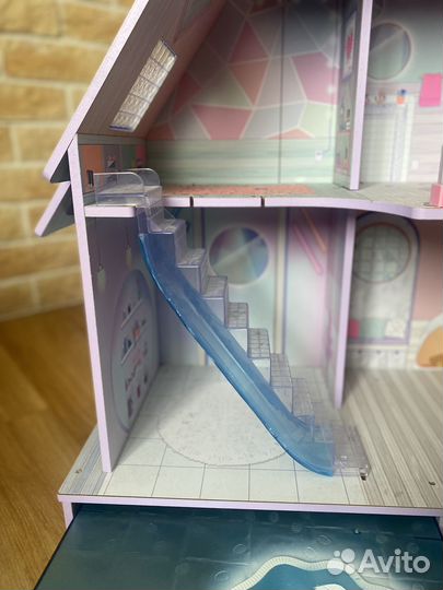 Кукольный домик LOL