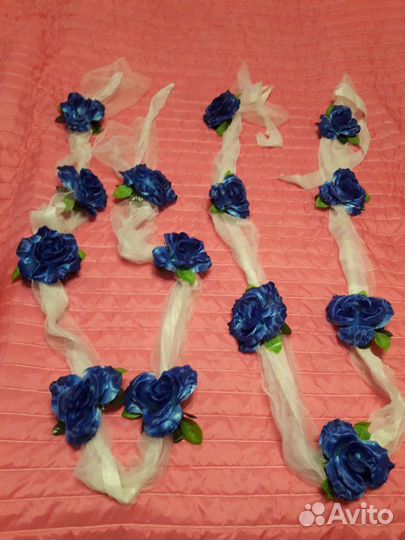 Украшение на машину