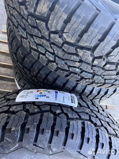 Nokian Tyres Outpost AT 275/60 R20 115H