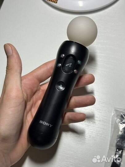 Playstation Move для ps4