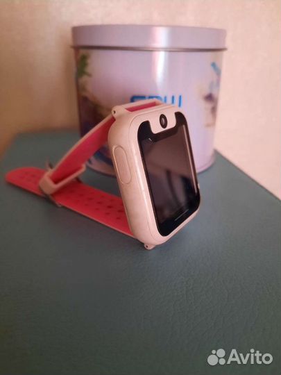 Детские смарт часы с gps