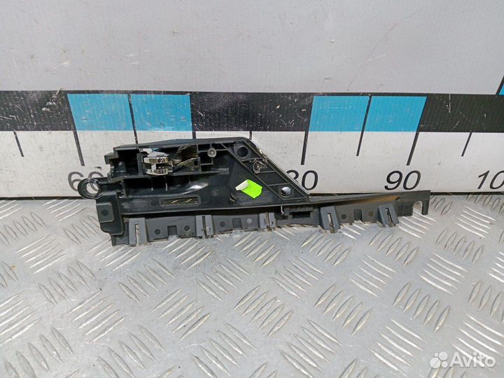 Б/У Ручка двери передней левой внутренняя O#001