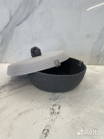 Корзинки джут