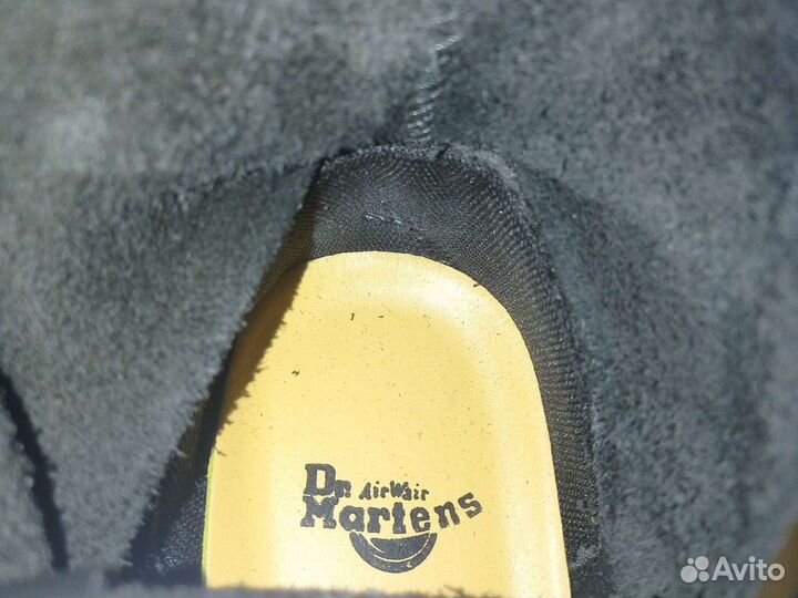 Ботинки мужские 45 размер Dr.Martens