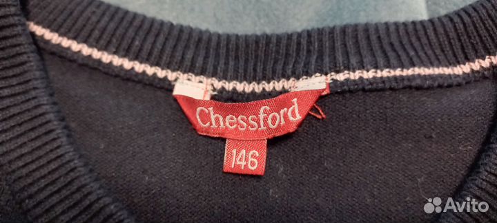 Школьный Кардиган и Жилет для девочки