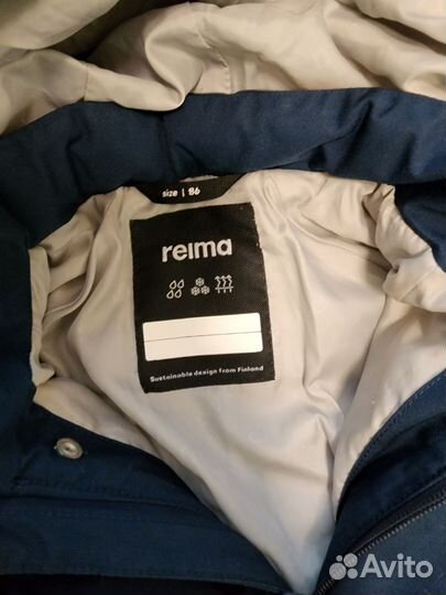 Комбинезон reima 86