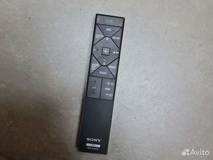 Пульт ду для тв Sony